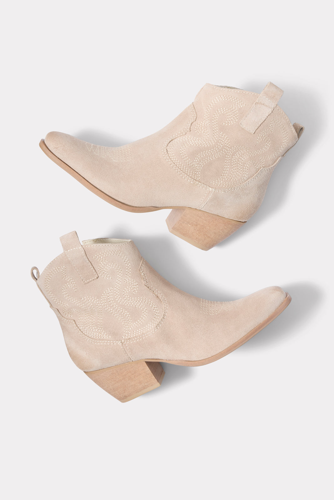 Shania Western Bootie