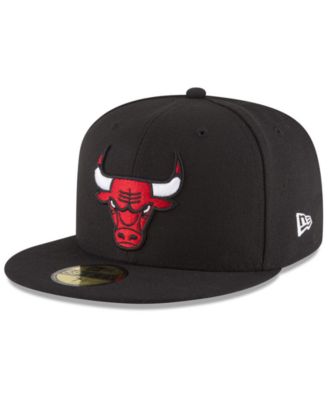 Chicago Bulls Basic 59FIFTY Fitted Cap