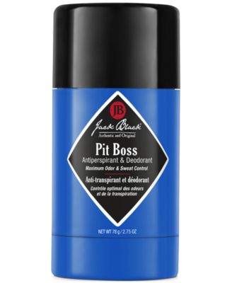 Pit Boss® Antiperspirant & Deodorant, 2.75 oz.