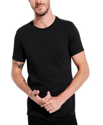 Men’s Embroidered Logo T-shirt