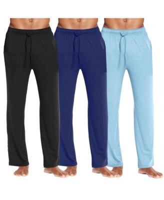 Men’s Classic Lounge Pants, Pack of 3