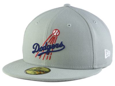 Los Angeles Dodgers Cooperstown 59FIFTY Cap