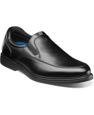 Men’s Wade Moc Toe Slip-On Slip Resistant Loafer