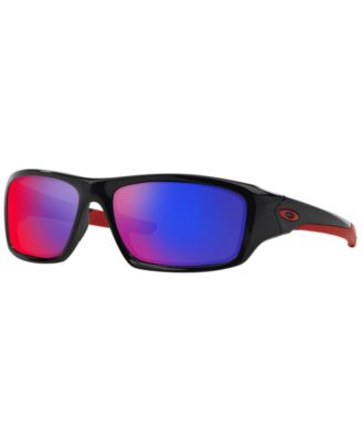 Men’s Rectangle Sunglasses, OO9236 60 Valve