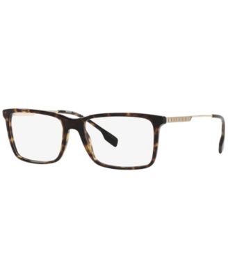 BE2339 Men’s Rectangle Eyeglasses