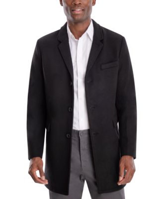 Men’s Ghent Slim-Fit Overcoat