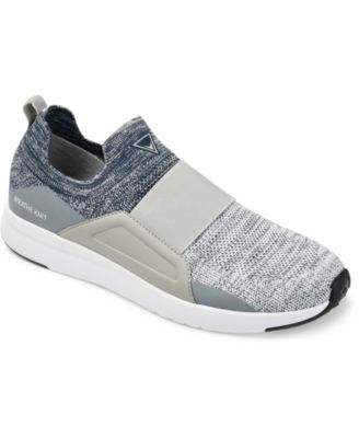 Men’s Cannon Casual Slip-On Knit Walking Sneakers