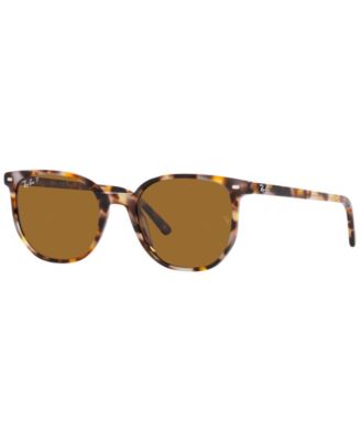 Unisex Polarized Sunglasses, RB2197 ELLIOT 52