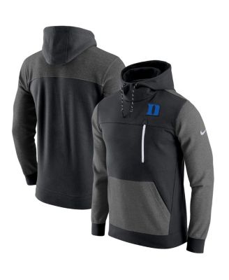 Men’s Black Duke Blue Devils AV-15 2.0 Pullover Hoodie