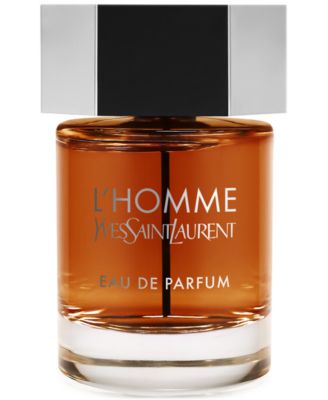 Men’s L’Homme Eau de Parfum Spray, 3.3 oz.