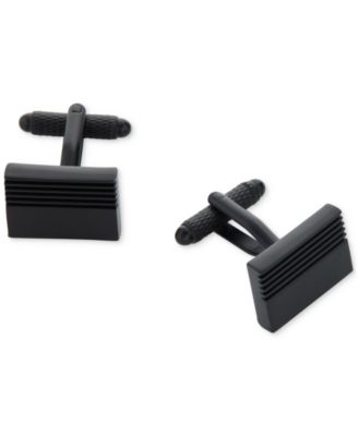 Men’s Gunmetal Cufflinks