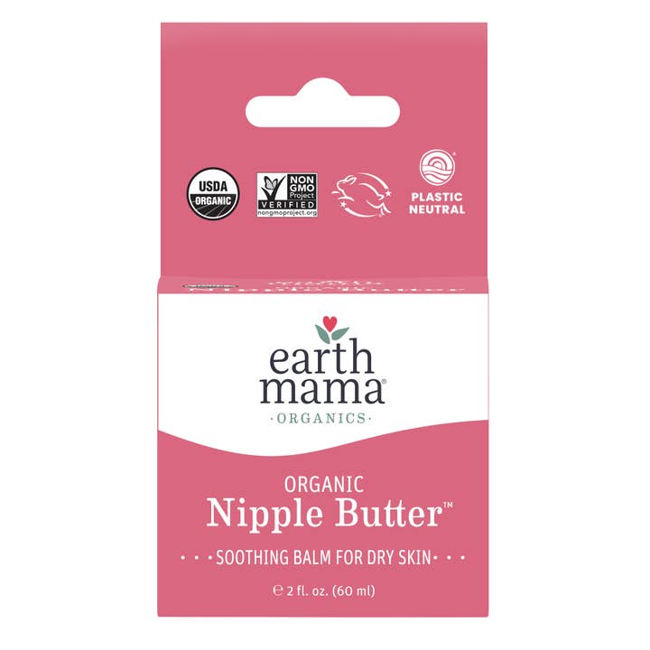 Organic Nipple Butter