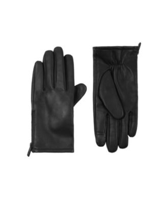 Men’s Side Zipper Gloves