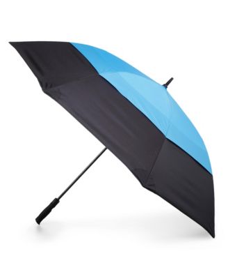 Total Protection Auto Open Sport Stick Umbrella