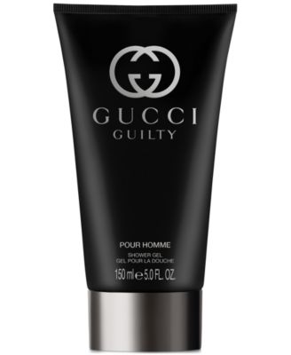 Guilty Men’s Shower Gel, 5 oz.