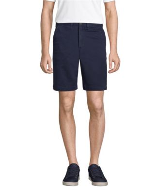 School Uniform Men’s 9″ Comfort Waist Stretch Knockabout Chino Shorts