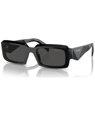 Symbole Irregular Men’s Sunglasses, PR 27ZS