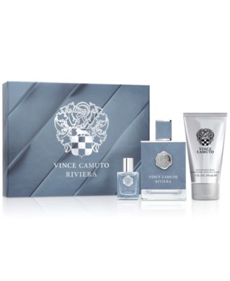 Men’s 3-Pc. Riviera Eau de Toilette Gift Set