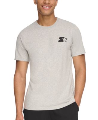 Men’s Classic-Fit Embroidered Logo Graphic T-Shirt