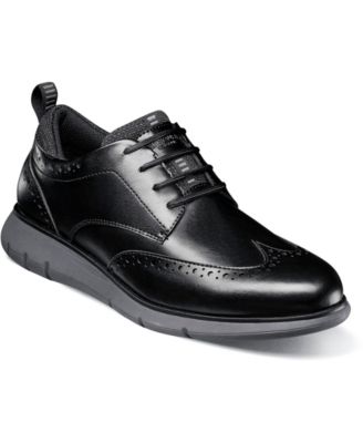 Men’s Stance Wingtip Casual Oxford Shoes