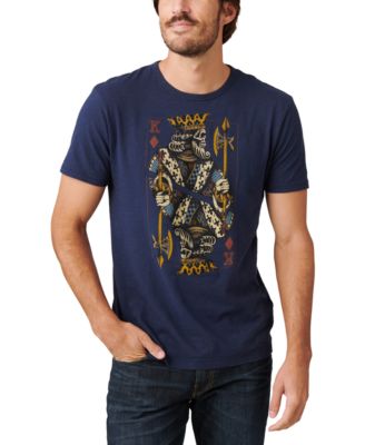 Men’s King of Diamonds Short Sleeves T-shirt