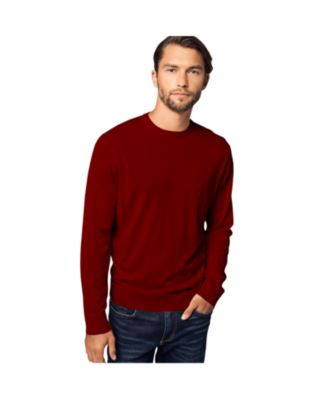 Men’s Bellemere Pure Crew Neck Merino Sweater