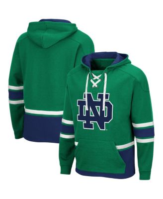 Men’s Notre Dame Fighting Irish Lace Up 3.0 Pullover Hoodie