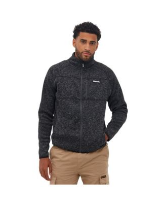 Men’s Wylden Funnel Zip-Up