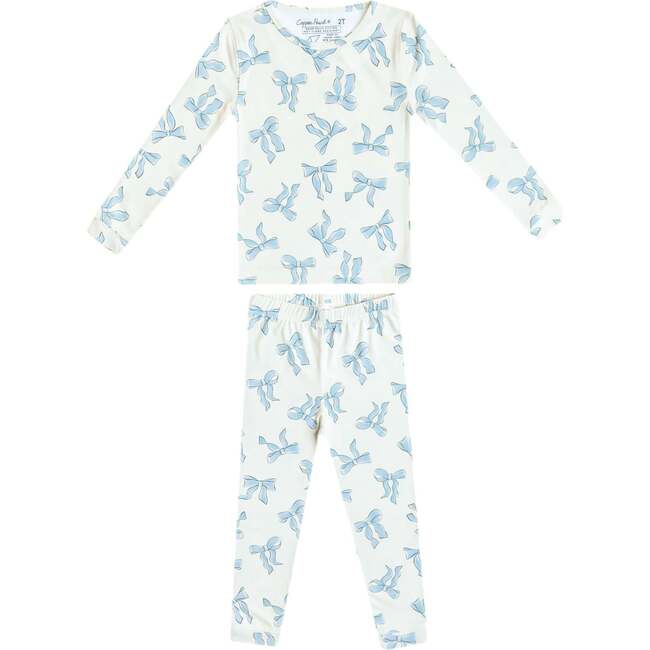 2 Piece Long Sleeve Pajamas, Daphne