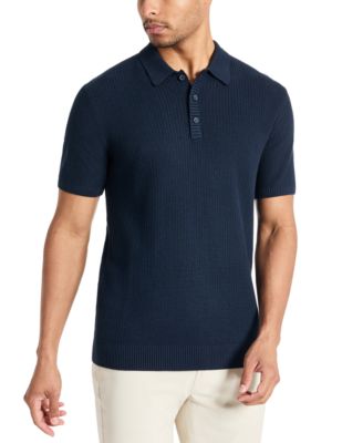 Men’s Lightweight Knit Polo