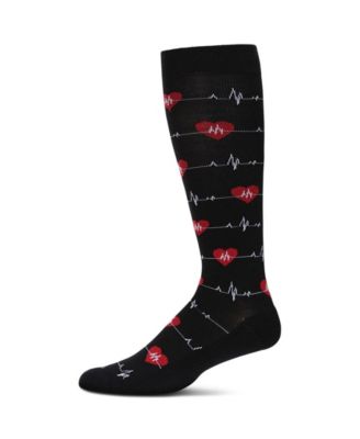 Men’s Medical 8-15 mmHg Graduated Compression Socks