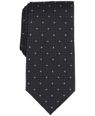 Men’s Charledue Dot Grid Tie