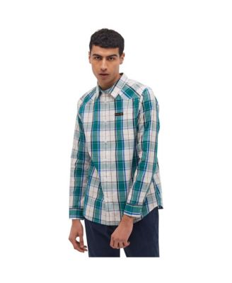 Tycho Long Sleeve Check Shirt