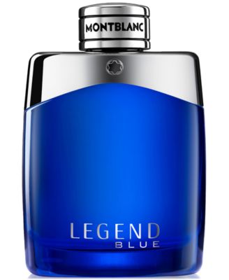 Men’s Legend Blue Eau de Parfum Spray, 3.3 oz.