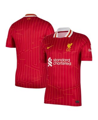 Men’s Liverpool 2024/25 Home Replica Jersey