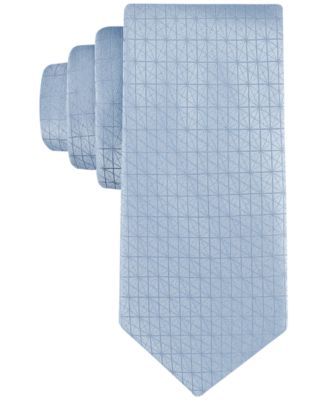 Men’s Stewart Geo-Pattern Tie