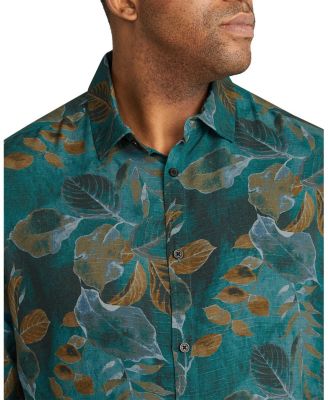 Big & Tall Darcy Print Shirt