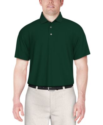 Men’s Airflux Regular-Fit Mesh Performance Golf Polo Shirt