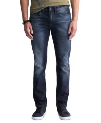 Men’s Slim Ash Jeans  <br>Men’s Ash Slim-Fit Jeans