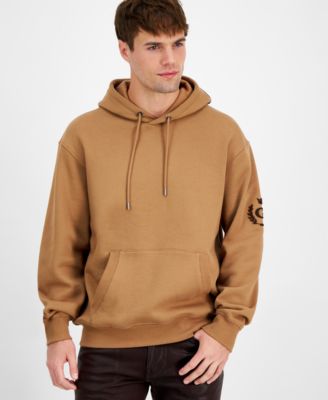 Men’s Chenille Logo Hoodie