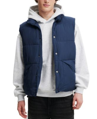 Men’s Vermont Puffer Vest