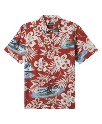 Quiksilver Men’s  Day Off Short Sleeve Shirt