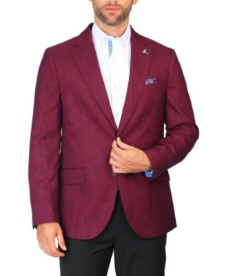 Men’s Tonal Dobby Sportcoat