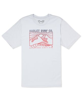 Men’s Everyday H2O-Dri Horizon Line Slub Short Sleeve T-Shirt