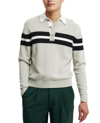 Men’s Rugby Knit Shirt