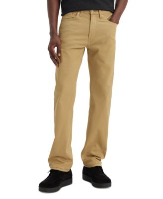 Men’s 506™ Comfort Straight-Fit Stretch Jeans