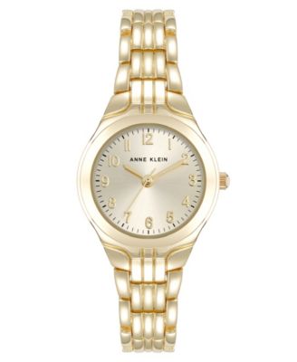 Women’s Quartz Casual Gold-Tone Alloy Metal Watch, 28mm