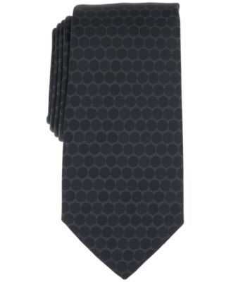 Men’s Naylon Dot Tie