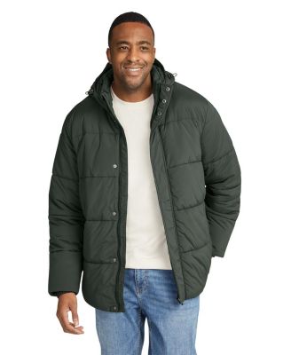 Big & Tall Marsden Puffer Jacket