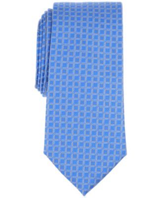 Men’s Walken Geo-Pattern Tie